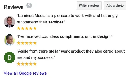 Why is Google My Business is important? Google Reviews & Social Proof SEO