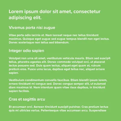 Website Content Planning: Copywriting for Websites