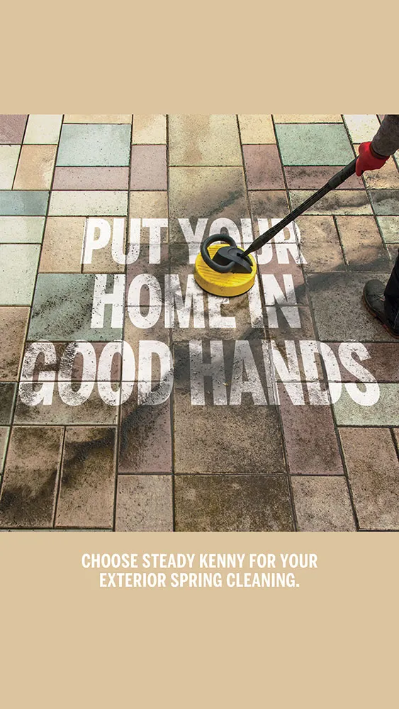 Power Washing Digital Marketing Campaign | Pressure Washing Campaign