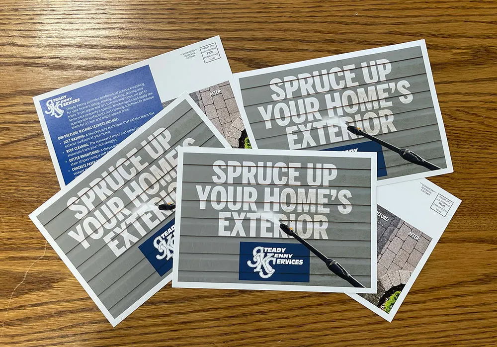 Home Services Direct Mail Campaign | Home Services Marketing Campaign
