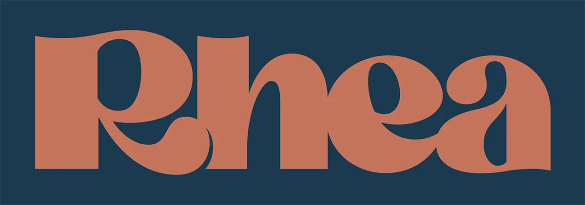 Rhea Restaurant Logo Design | Restaurant Logo