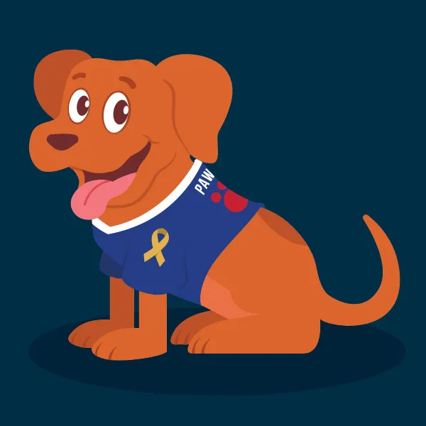 PUNT Pawson Knox Illustration | Custom Character Illustration | Non-Profit Campaign Design