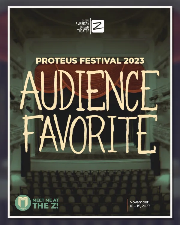 Zeiders Theater Post Series | Graphic Design | Poster Design