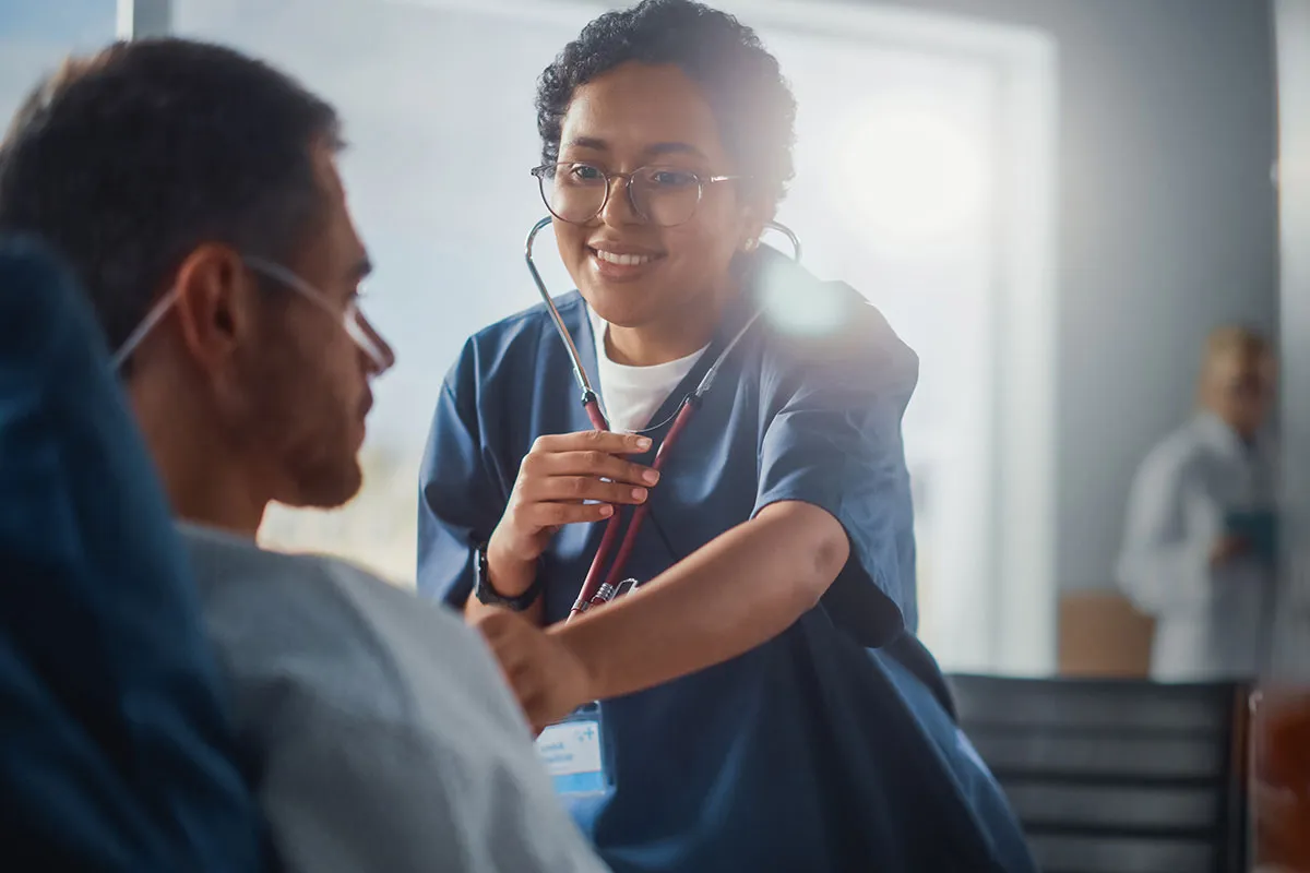 Catholic Health Website | Healthcare Web Design | Healthcare Website