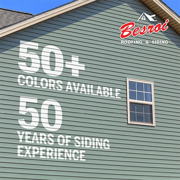 Besroi Roofing Digital Marketing Campaign | Social Media Advertising
