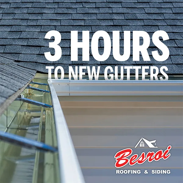 Besroi Roofing Marketing Campaign Design | Social Media Ad