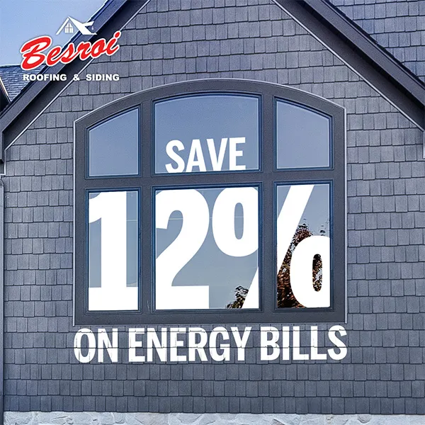 Besroi Roofing Digital Marketing Campaign | Social Media Advertising Design