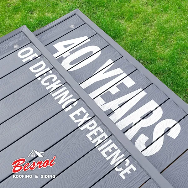 Besroi Roofing Digital Marketing Campaign | Social Media Campaign Design