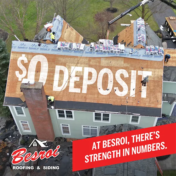 Besroi Roofing Digital Marketing Campaign | Social Media Marketing | Advertising Design