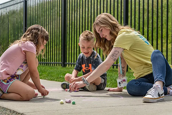 Doodle Bugs Child Care Photography | Child Care Photo Work