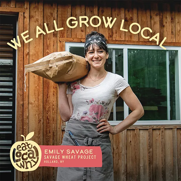 Eat Local WNY | Digital Marketing Campaign | Creative Campaign Design