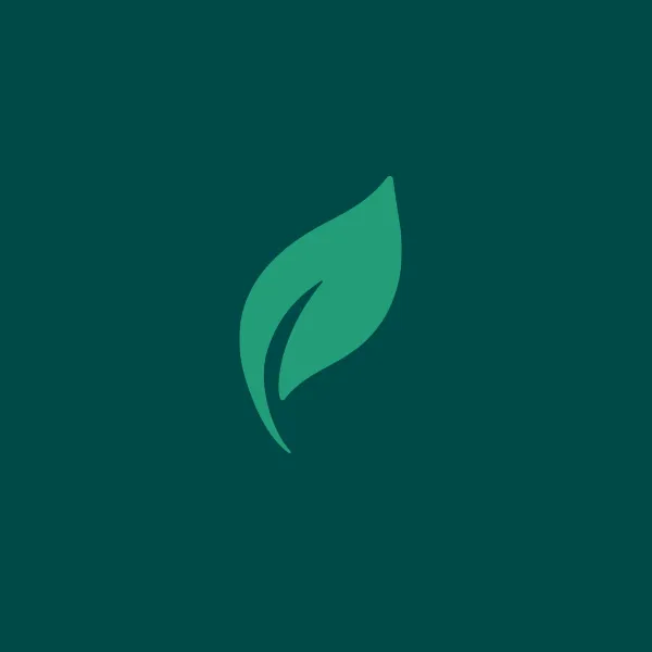 O'Donnell Landscapes Logo Design | Leaf Icon Design | Landscaping Logo Design