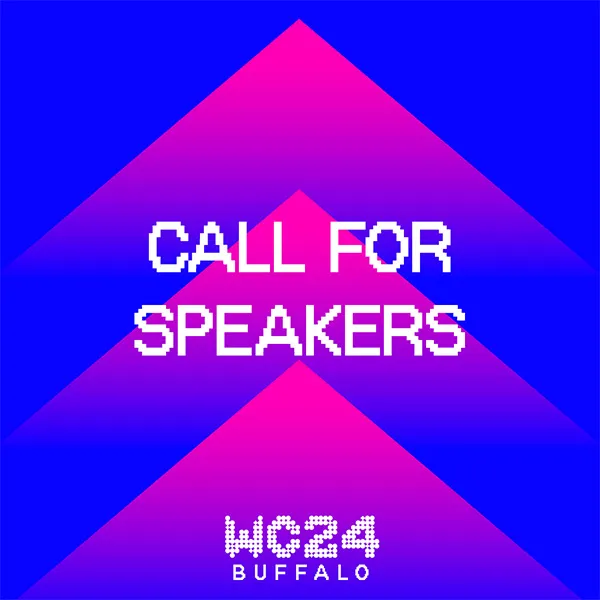 WordCamp 2024 Branding | Social Media Post