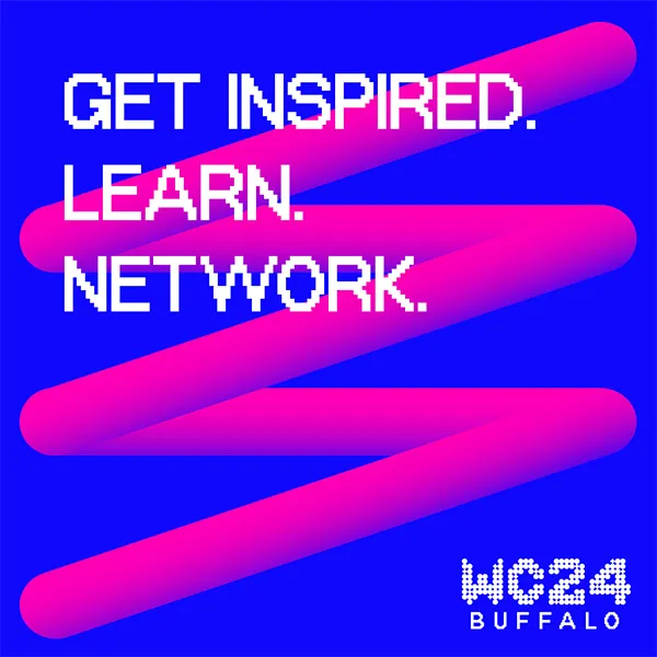 WordCamp 2024 Branding | Social Media Ad