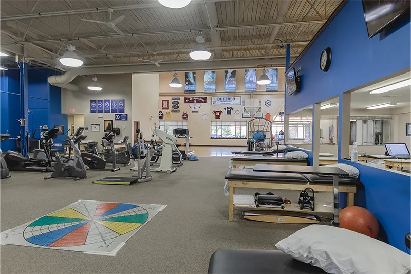 Excelsior Orthopaedics Facilities Photography | Healthcare Location Photography | Healthcare Marketing