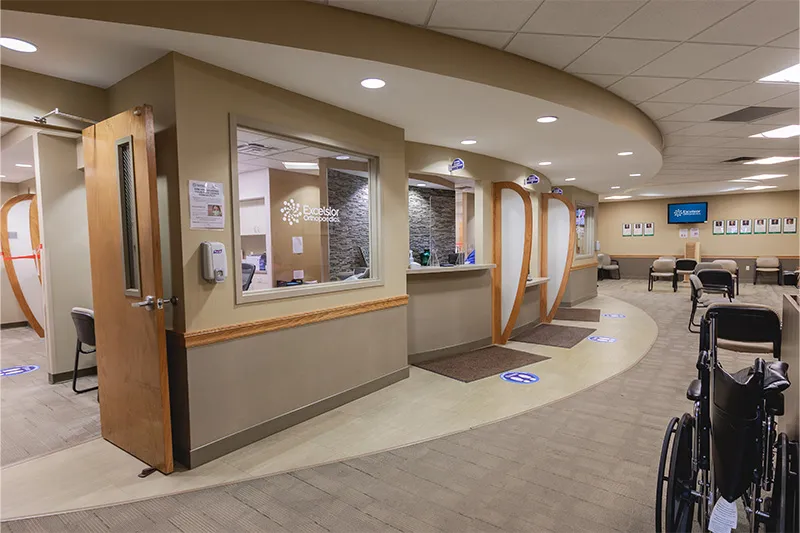 Excelsior Orthopaedics Marketing Photography | Healthcare Location Photography | Healthcare Marketing Creative