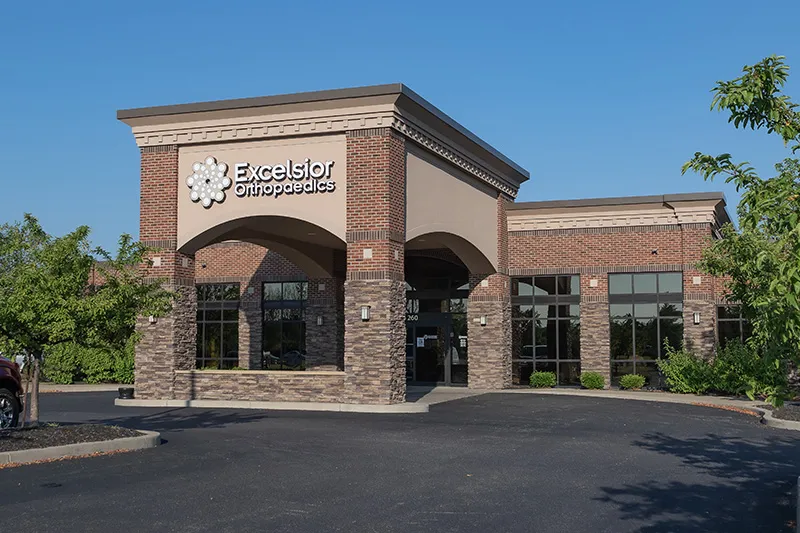 Excelsior Orthopaedics Photography | Healthcare Location Photography | Healthcare Marketing Agency
