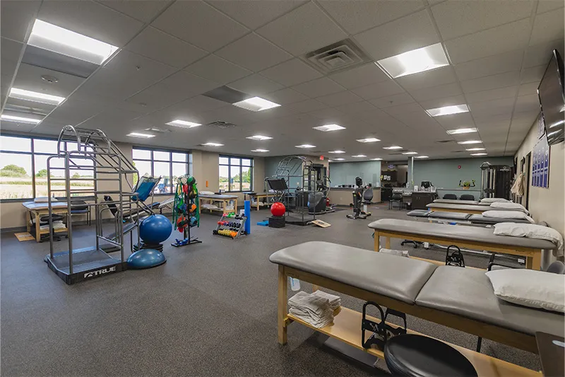 Excelsior Orthopaedics Facilities Photography | Healthcare Photography | Healthcare Creative