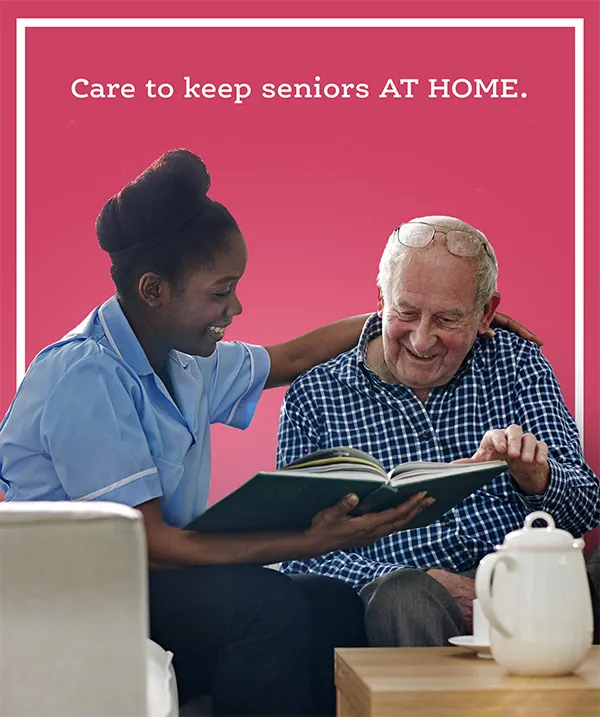 Venture Forthe Window Vinyls | Home Care Design | Healthcare Design