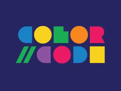ColorCode Logo Design