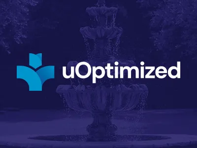 uOptimized Healthcare Logo Design | Healthcare Branding | Healthcare Marketing