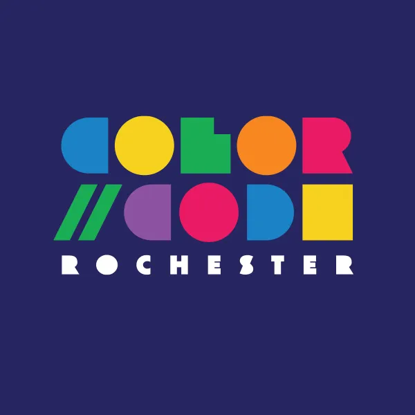ColorCode Rochester Mock-Up Design