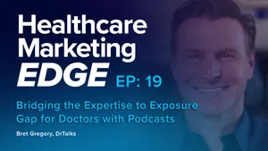Bridging the Expertise to Exposure Gap for Doctors with Podcasts | EP 19