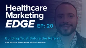 Building Trust Before the Referral w/ Alex Wallace | EP 20
