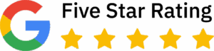 5-Star Google Rating Healthcare Marketing Agency